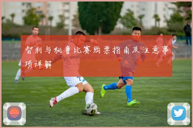 智利与秘鲁比赛购票指南及注意事项详解