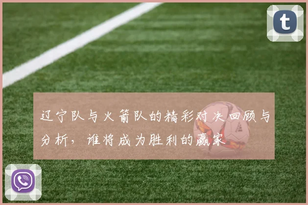 辽宁队与火箭队的精彩对决回顾与分析，谁将成为胜利的赢家