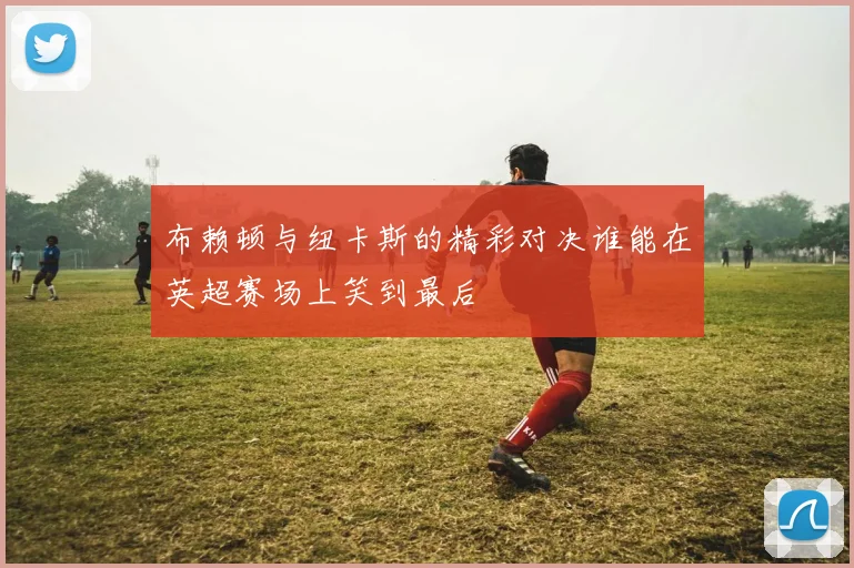 布赖顿与纽卡斯的精彩对决谁能在英超赛场上笑到最后