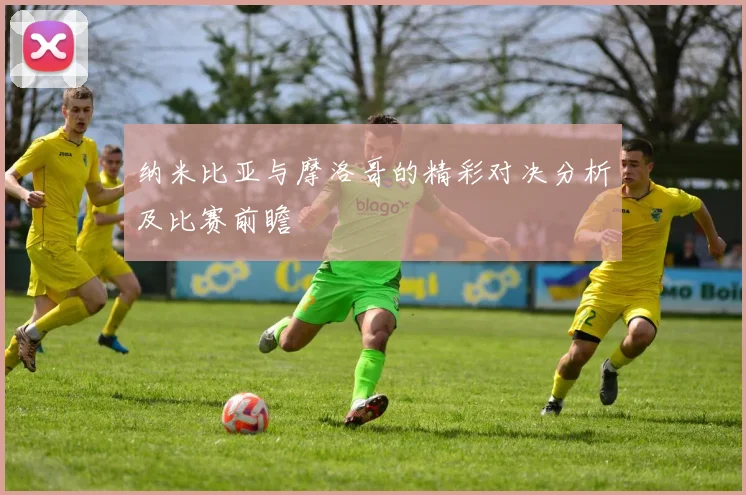 纳米比亚与摩洛哥的精彩对决分析及比赛前瞻