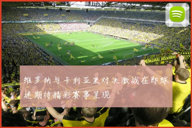 维罗纳与卡利亚里对决激战在即球迷期待精彩赛事呈现